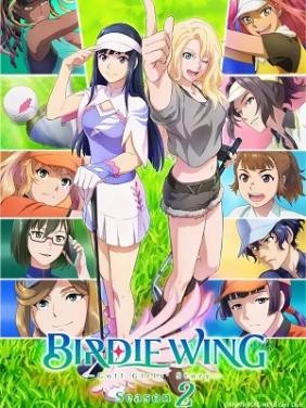 Birdie Wing: Câu Chuyện Của Các Nữ Golf Thủ Phần 2