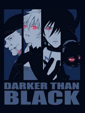 Darker than Black