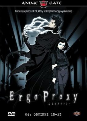 Ergo Proxy