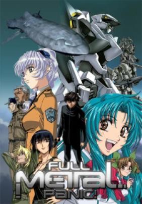 Full Metal Panic! SS1