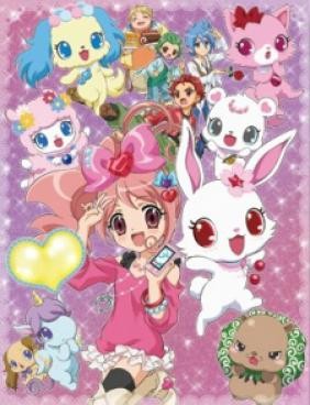 Jewelpet Kira Deco!