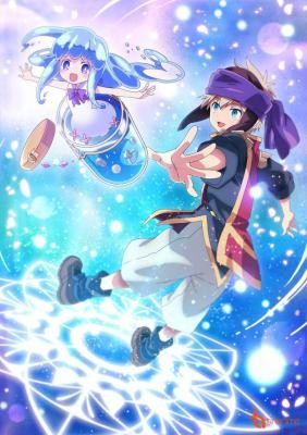 Merc Storia: Mukiryoku Shounen to Bin no Naka no Shoujo