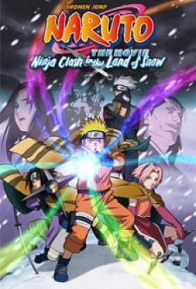 Naruto: Movie 1 - Dai Katsugeki!! Yuki Hime Shinobu Houjou Dattebayo!