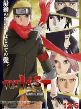 Naruto the Movie 7: The Last