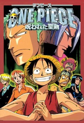 One Piece Movie 5 : Lời Nguyền Thánh Kiếm