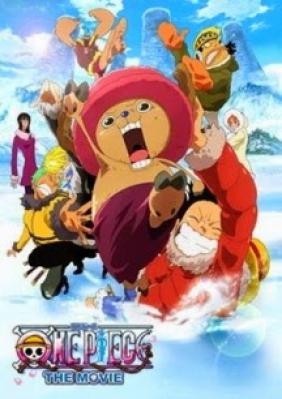 One Piece Movie 9: Hoa Anh Đào Kì Diệu