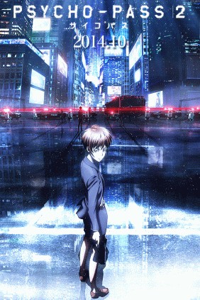 Psycho-Pass 2