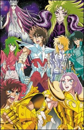 Saint Seiya: Meiou Hades Juuni Kyuu Hen