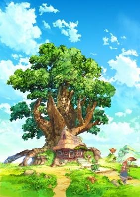 Seiken Densetsu: Legend of Mana