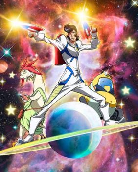 Space Dandy