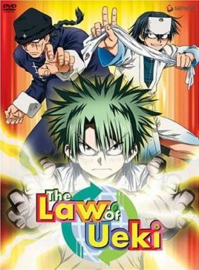 The Law Of Ueki