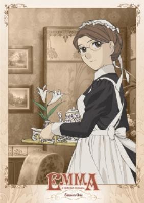 Victorian Romance Emma