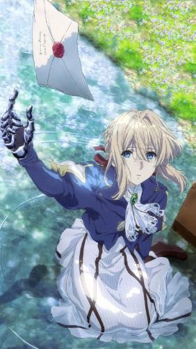 Violet Evergarden Special