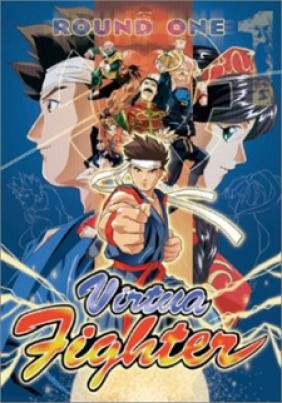 VIRTUA FIGHTER