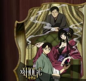 xxxHOLiC Shunmuki